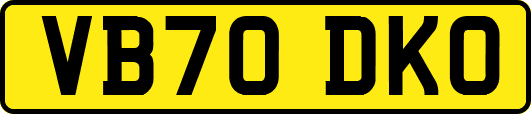 VB70DKO
