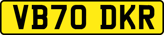 VB70DKR