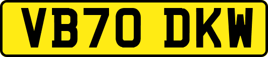 VB70DKW