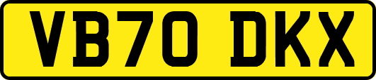 VB70DKX
