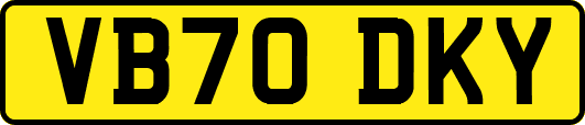 VB70DKY
