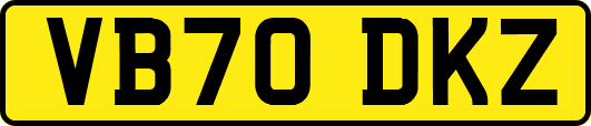 VB70DKZ