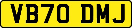 VB70DMJ