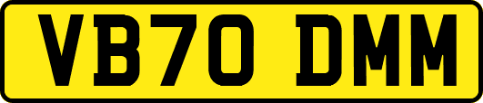 VB70DMM