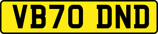 VB70DND
