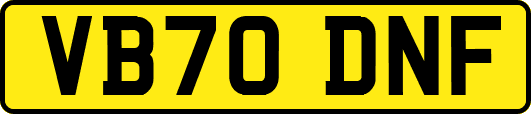 VB70DNF