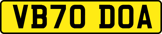 VB70DOA