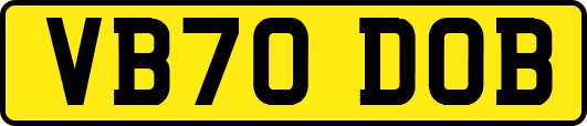 VB70DOB
