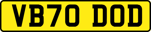 VB70DOD