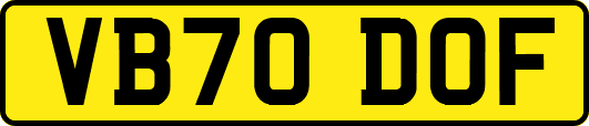 VB70DOF