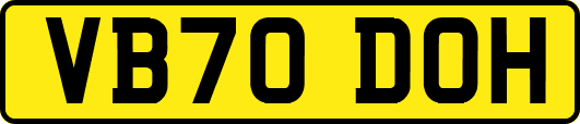 VB70DOH