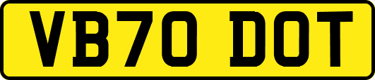 VB70DOT