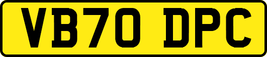 VB70DPC