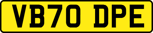 VB70DPE