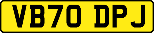VB70DPJ