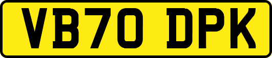 VB70DPK