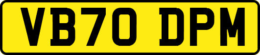 VB70DPM