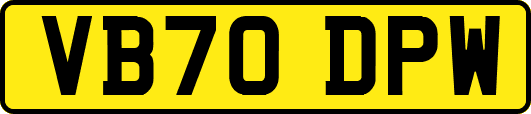VB70DPW