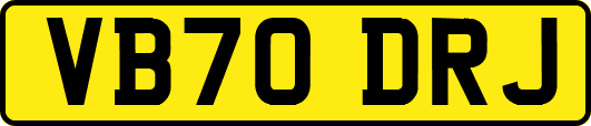 VB70DRJ