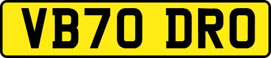 VB70DRO