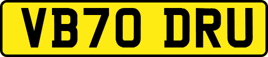 VB70DRU