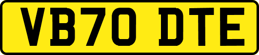 VB70DTE