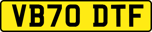 VB70DTF