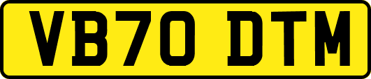 VB70DTM