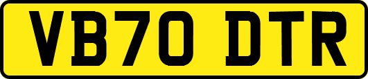 VB70DTR