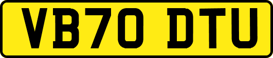 VB70DTU
