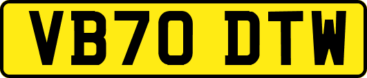VB70DTW
