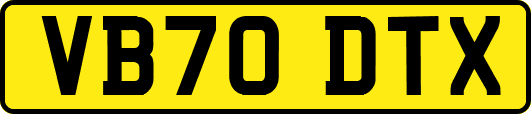 VB70DTX