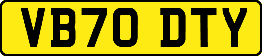 VB70DTY
