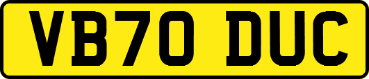 VB70DUC