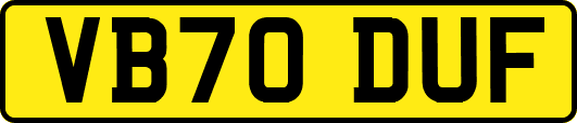 VB70DUF