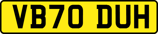 VB70DUH