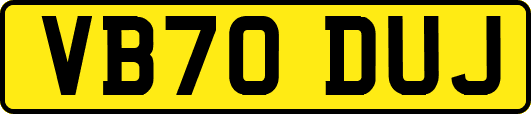 VB70DUJ
