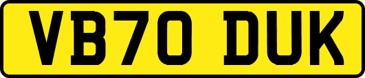 VB70DUK