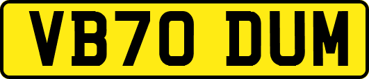 VB70DUM