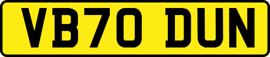 VB70DUN