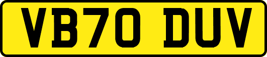 VB70DUV