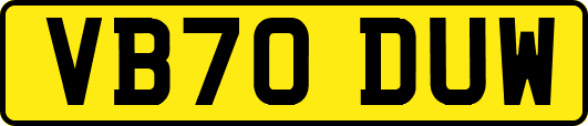 VB70DUW