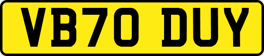 VB70DUY