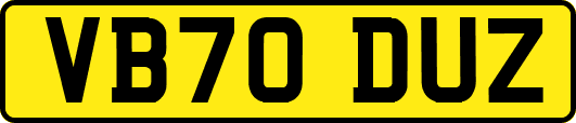 VB70DUZ