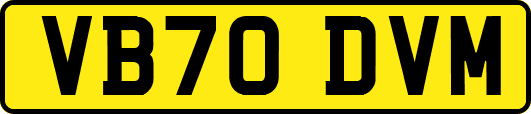 VB70DVM