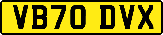 VB70DVX