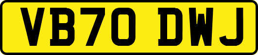 VB70DWJ