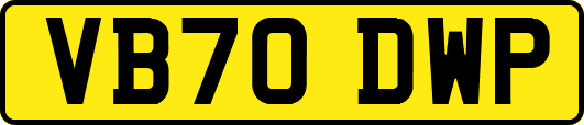 VB70DWP