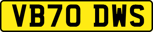 VB70DWS