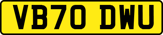 VB70DWU